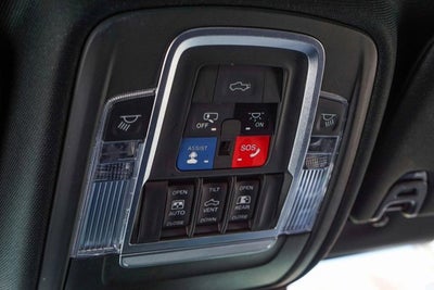 2021 RAM 2500 Power Wagon