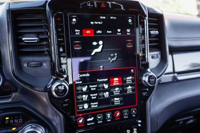 2021 RAM 2500 Power Wagon