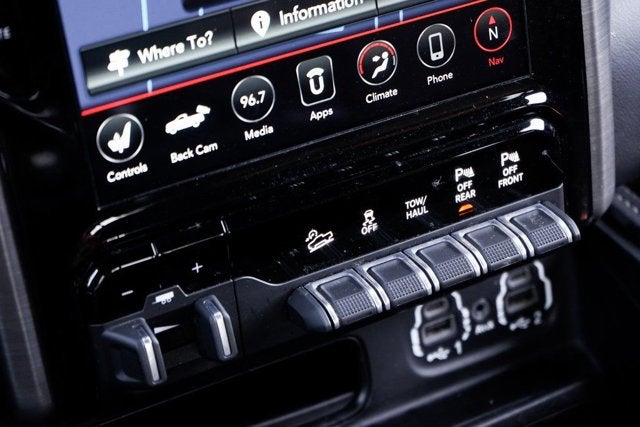 2021 RAM 2500 Power Wagon