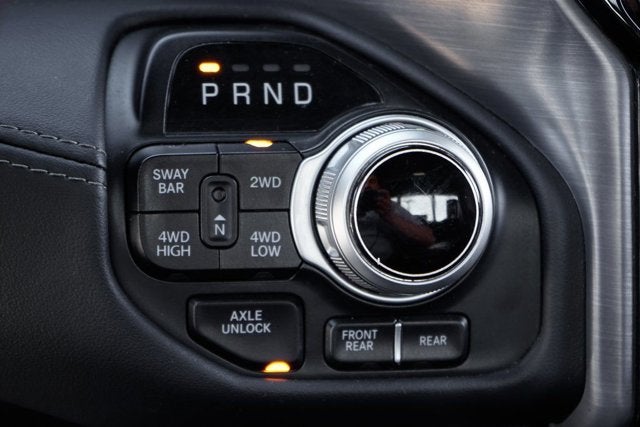 2021 RAM 2500 Power Wagon