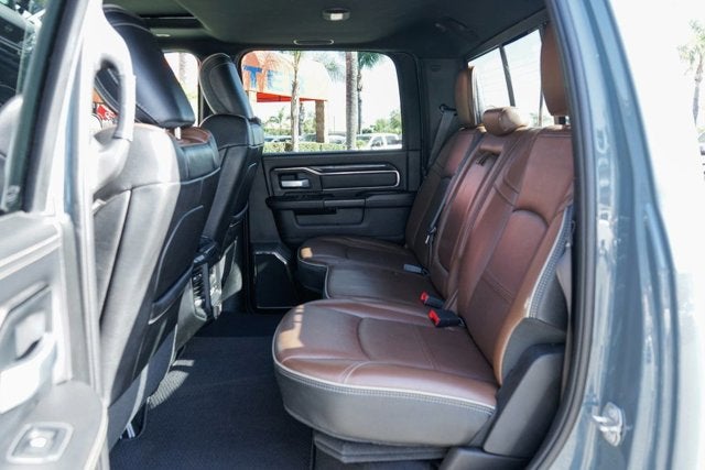 2021 RAM 2500 Power Wagon