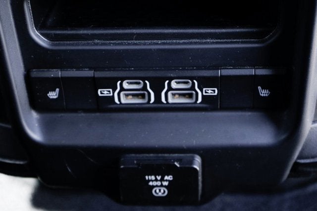 2021 RAM 2500 Power Wagon