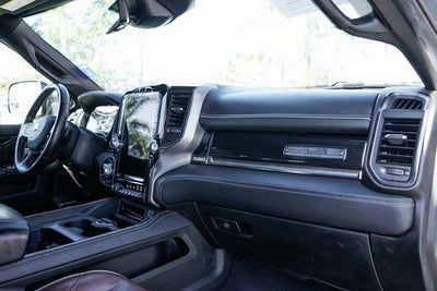 2021 RAM 2500 Power Wagon