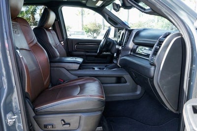 2021 RAM 2500 Power Wagon