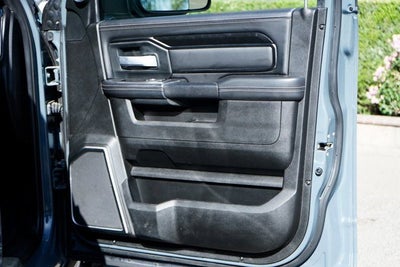 2021 RAM 2500 Power Wagon