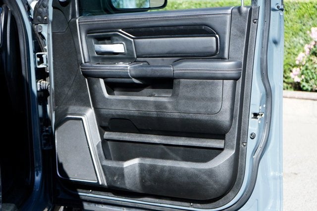 2021 RAM 2500 Power Wagon