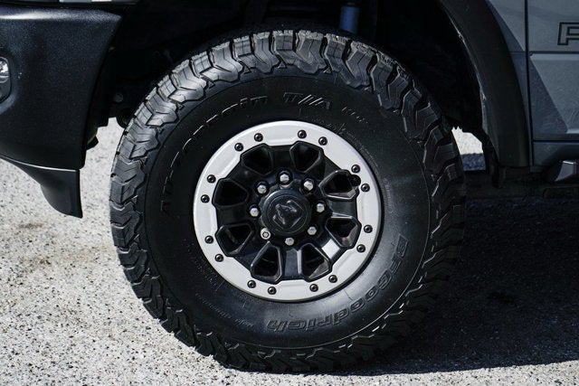 2021 RAM 2500 Power Wagon