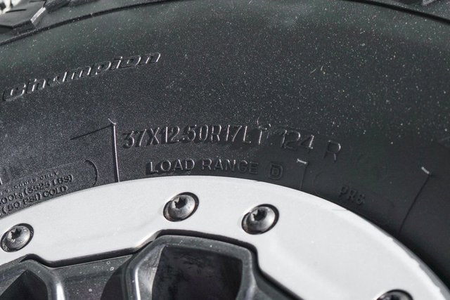 2021 RAM 2500 Power Wagon