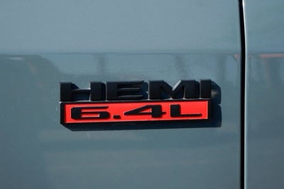 2021 RAM 2500 Power Wagon