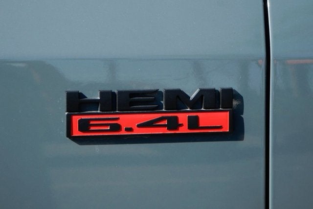 2021 RAM 2500 Power Wagon