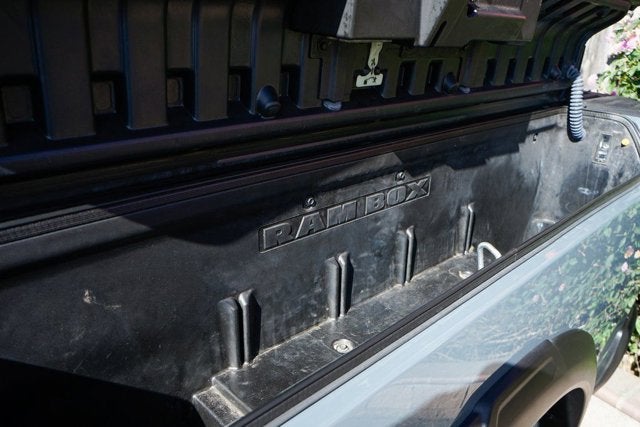 2021 RAM 2500 Power Wagon