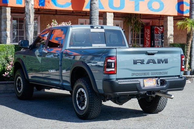 2021 RAM 2500 Power Wagon