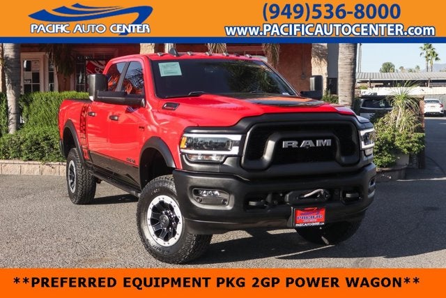 2022 RAM 2500 Power Wagon