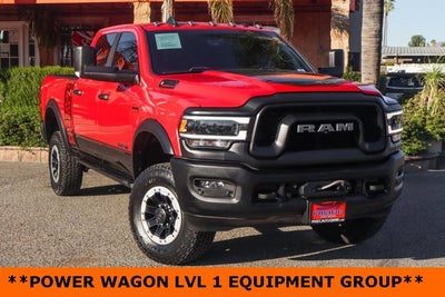 2022 RAM 2500 Power Wagon
