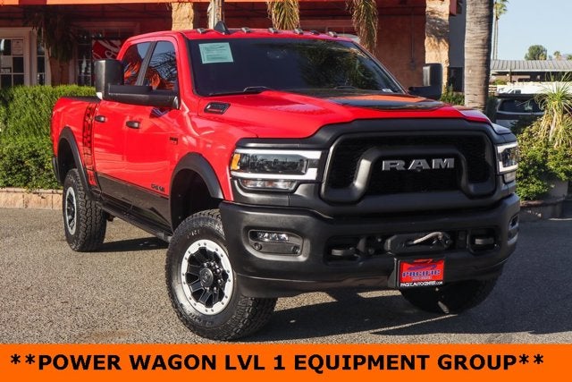2022 RAM 2500 Power Wagon