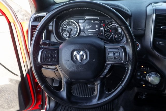 2022 RAM 2500 Power Wagon