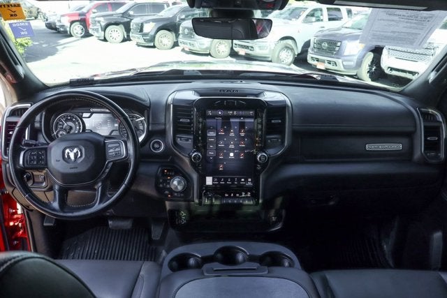 2022 RAM 2500 Power Wagon