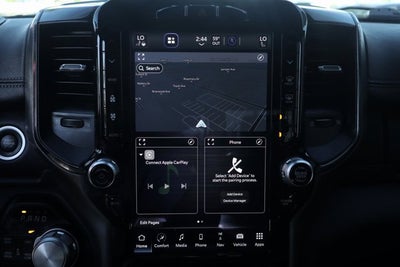 2022 RAM 2500 Power Wagon