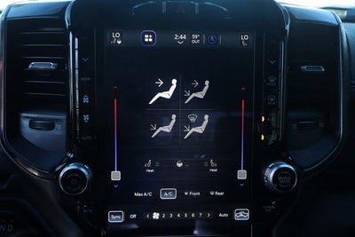 2022 RAM 2500 Power Wagon