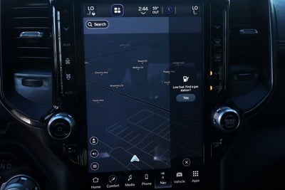 2022 RAM 2500 Power Wagon