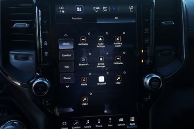 2022 RAM 2500 Power Wagon