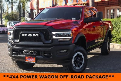 2022 RAM 2500 Power Wagon