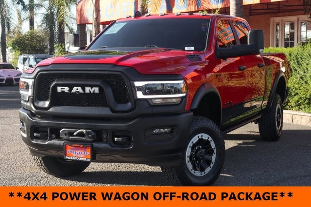 2022 RAM 2500 Power Wagon