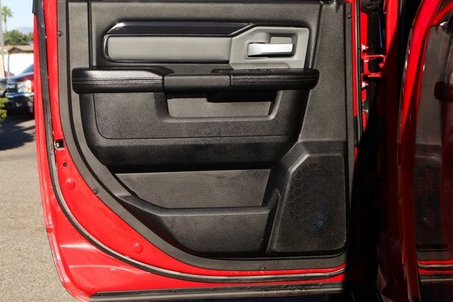 2022 RAM 2500 Power Wagon