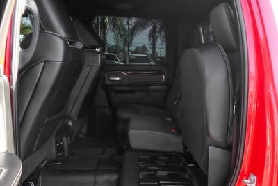 2022 RAM 2500 Power Wagon