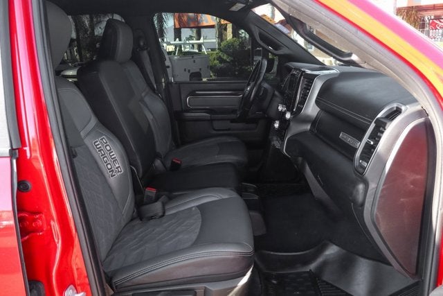 2022 RAM 2500 Power Wagon