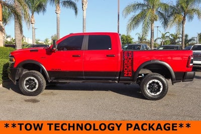 2022 RAM 2500 Power Wagon