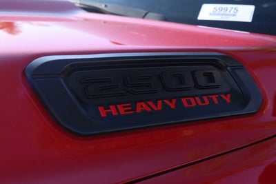 2022 RAM 2500 Power Wagon