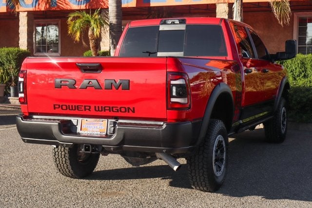 2022 RAM 2500 Power Wagon