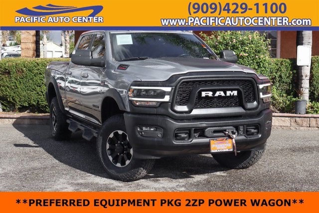 2020 RAM 2500 Power Wagon