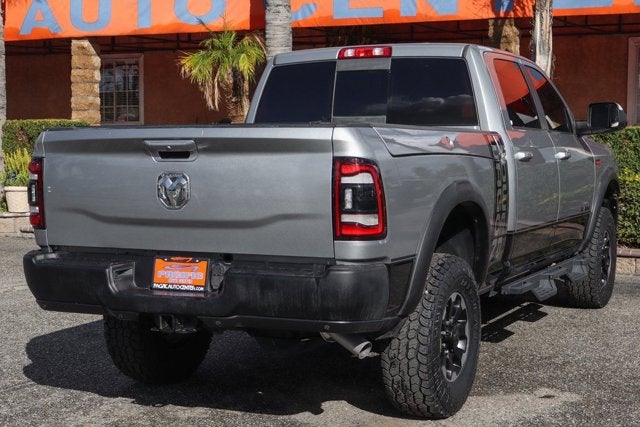 2020 RAM 2500 Power Wagon