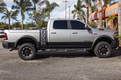 2020 RAM 2500 Power Wagon