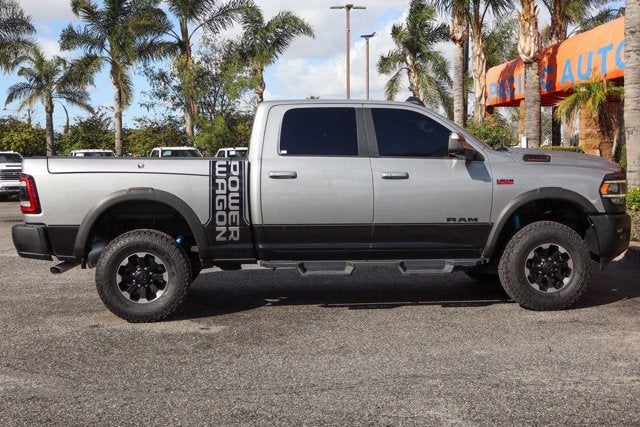 2020 RAM 2500 Power Wagon