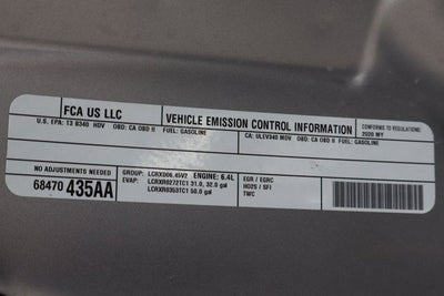 2020 RAM 2500 Power Wagon