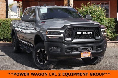 2020 RAM 2500 Power Wagon