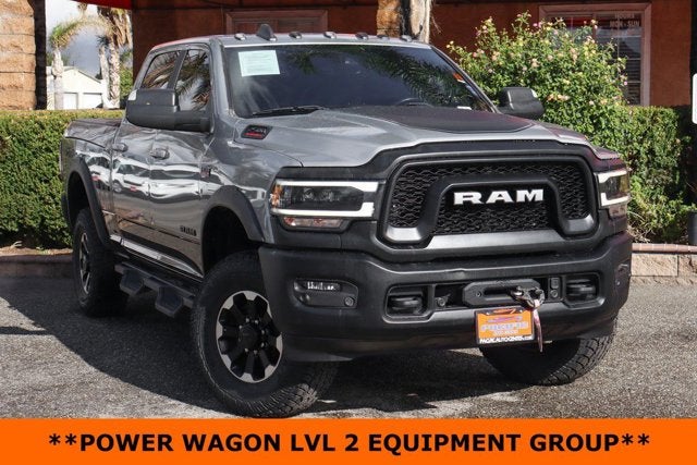 2020 RAM 2500 Power Wagon
