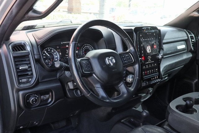 2020 RAM 2500 Power Wagon