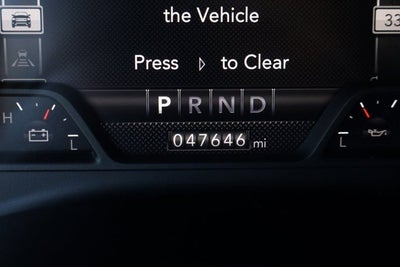 2020 RAM 2500 Power Wagon