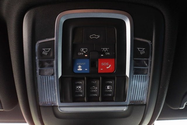 2020 RAM 2500 Power Wagon