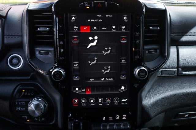 2020 RAM 2500 Power Wagon