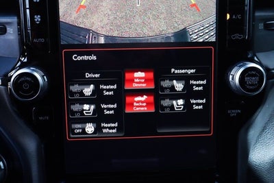 2020 RAM 2500 Power Wagon