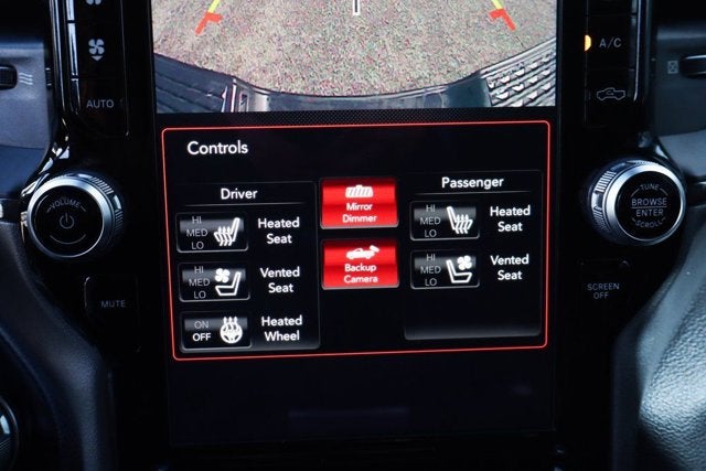 2020 RAM 2500 Power Wagon