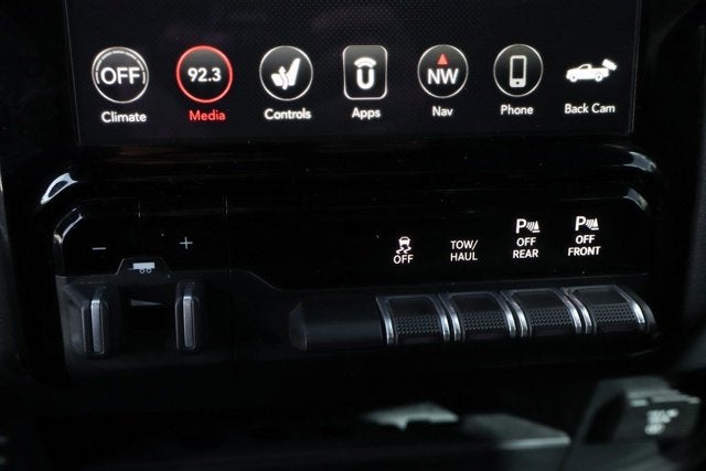 2020 RAM 2500 Power Wagon