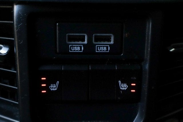 2020 RAM 2500 Power Wagon