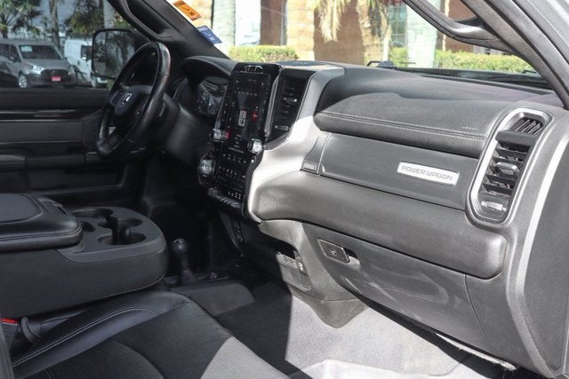 2020 RAM 2500 Power Wagon