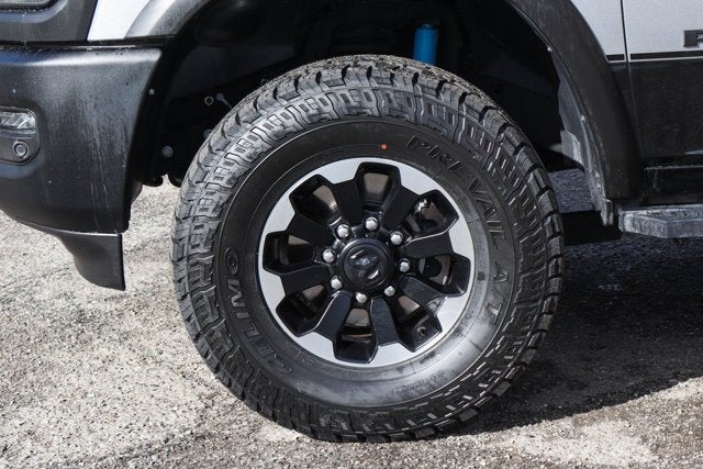 2020 RAM 2500 Power Wagon